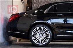 Mercedes-Benz S-Class Maybach